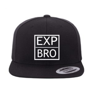 Classic snapback pet origineel